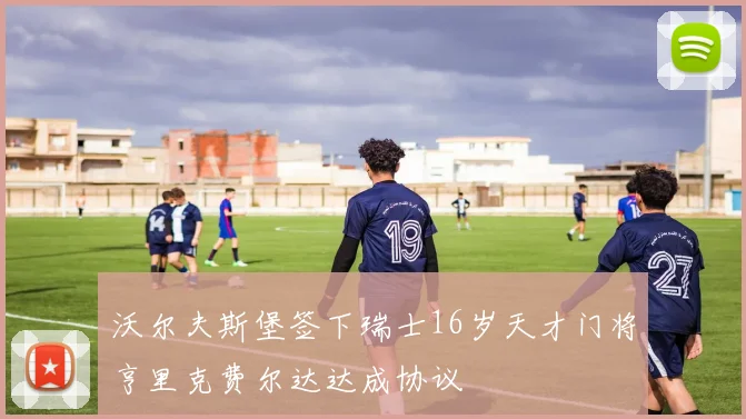 沃尔夫斯堡签下瑞士16岁天才门将亨里克费尔达达成协议